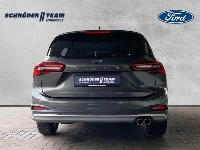 Gebraucht Ford Focus Active X 116 PS (85 kW) 2024 Magneticgrau (metallic) Kombi
