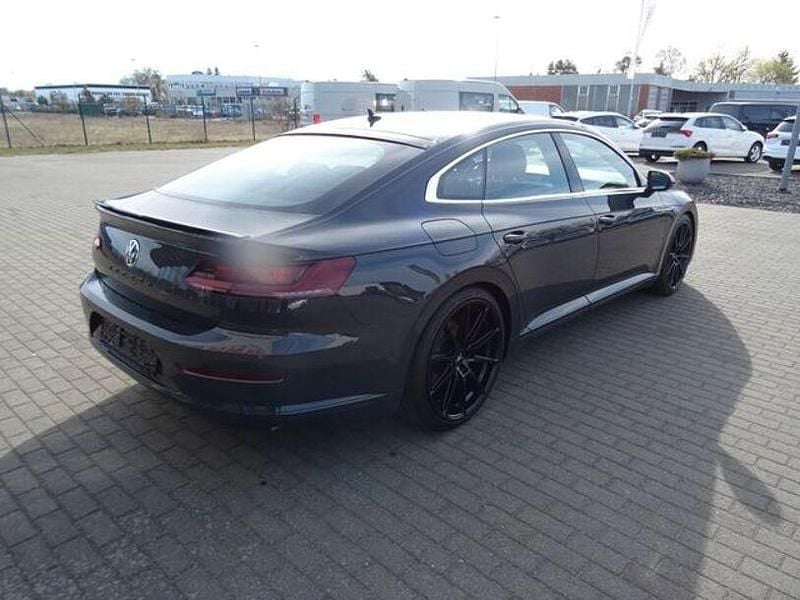 Gebraucht VW Arteon 150 PS (110 kW) 2019 Grau Kleinwagen