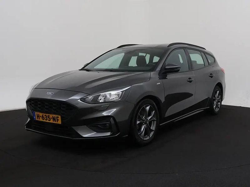 Gebraucht Ford Focus 150 PS (110 kW) 2019 Grau Kombi