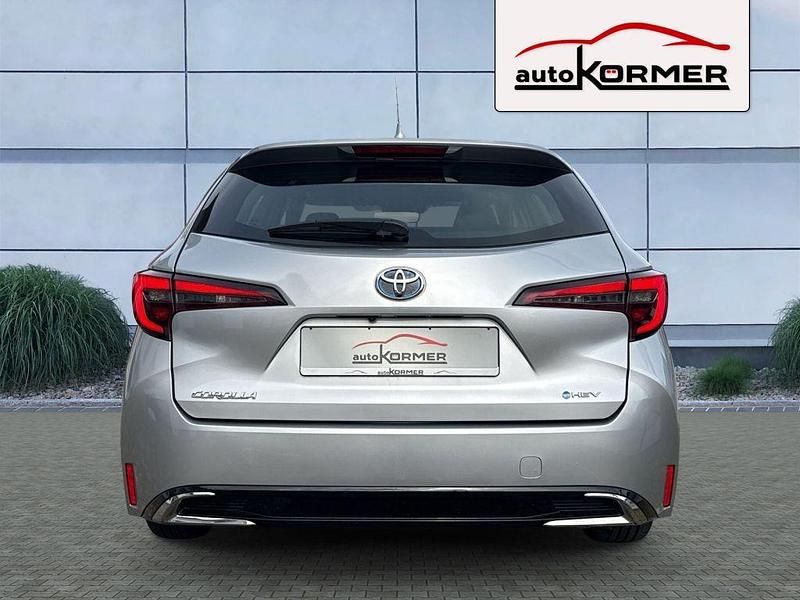 Gebraucht Toyota Corolla Active 140 PS (102 kW) 2025 Silber Limousine