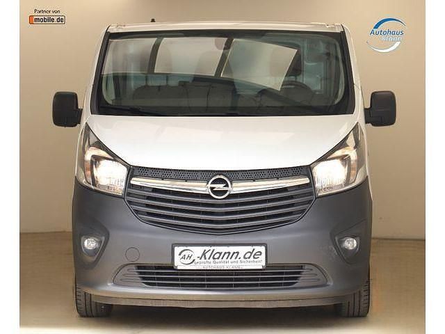Gebraucht Opel Vivaro 120 PS (88 kW) 2016 Van / Kleinbus