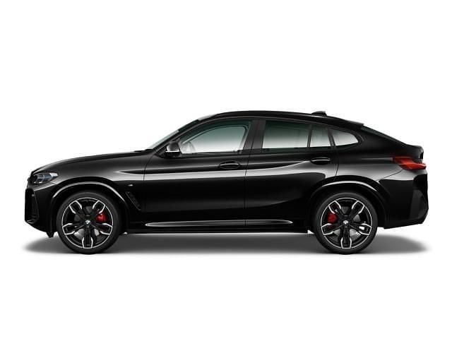 Schwarz Neu 2025 BMW X4 M Sport SUV | 89.890 € (Teuer) - Bild 1/4