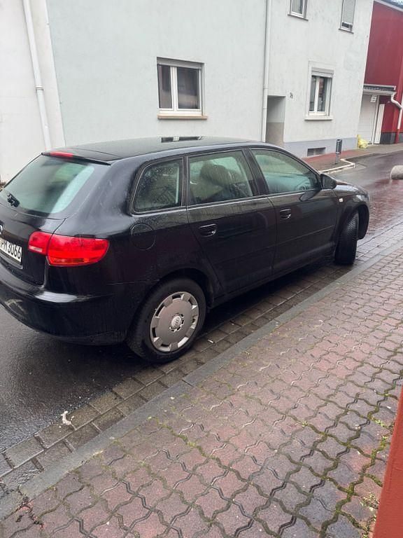 Gebraucht Audi A3 Ambition 140 PS (102 kW) 2006 Schwarz Kleinwagen