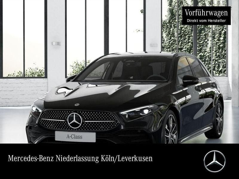 Gebraucht Mercedes A180 AMG 116 PS (85 kW) 2025 Schwarz Limousine