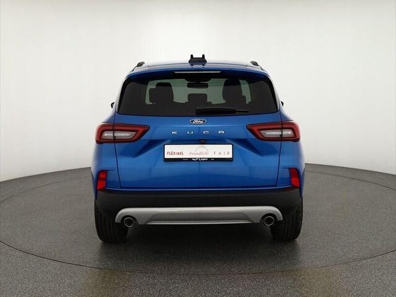 Neu Ford Kuga Titanium 186 PS (136 kW) 2025 Blau SUV