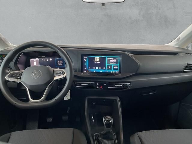 Gebraucht VW Caddy Maxi Life 102 PS (75 kW) 2025 Beige Van / Kleinbus