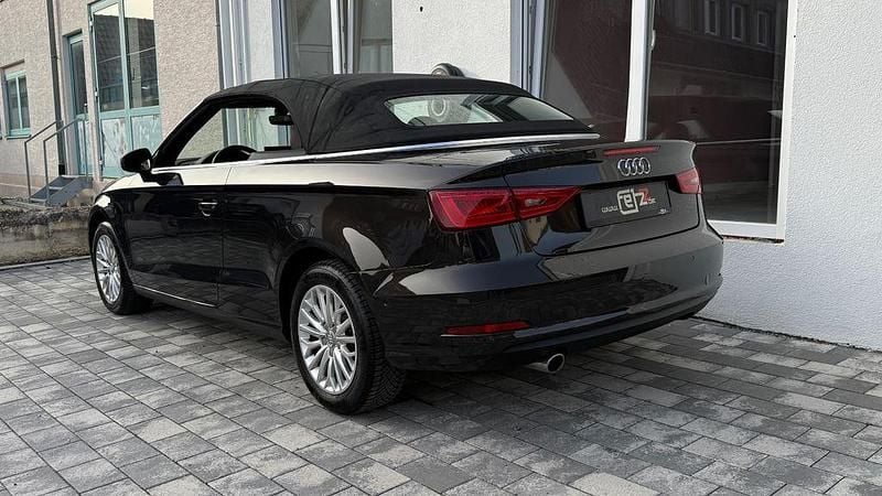 Gebraucht Audi A3 Cabriolet Ambiente 110 PS (80 kW) 2016 Braun Cabrio