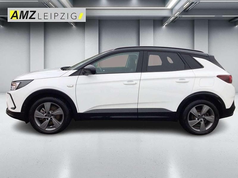 Gebraucht Opel Grandland X GS Line 300 PS (220 kW) 2022 Jade weiss SUV