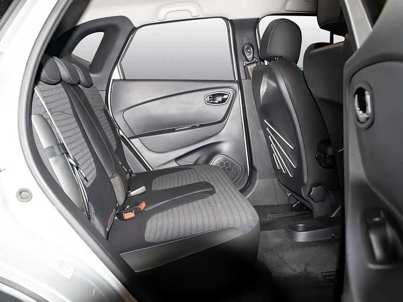 Occasion Renault Captur Crossborder 118 ch (86 kW) 2017 Argent SUV