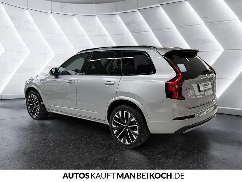 Gebraucht Volvo XC90 Plus 455 PS (334 kW) 2025 Silver dawn / SUV