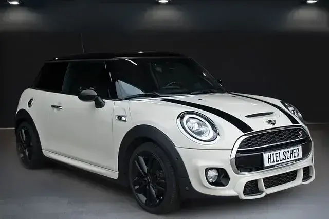 Używany Mini Cooper 2018 Andere Hatchback