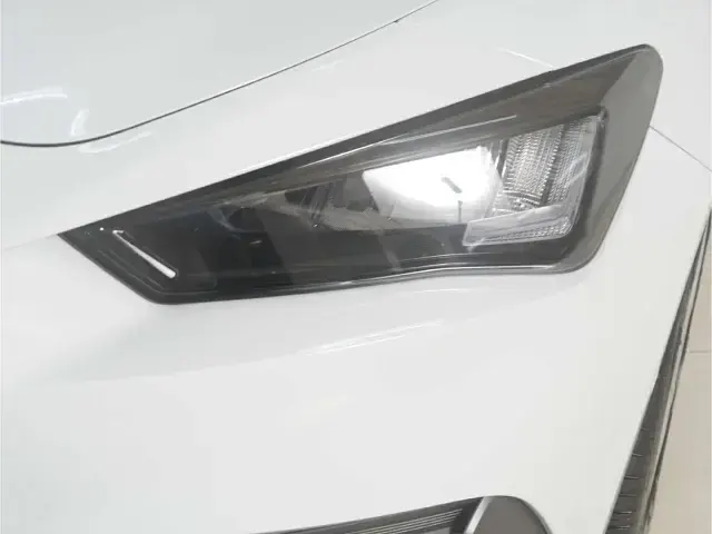 Gebraucht Seat Leon FR 150 PS (110 kW) 2025 Weiss Kombi