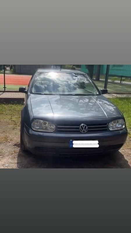 Gebraucht VW Golf IV 101 PS (74 kW) 2003 Grau Limousine