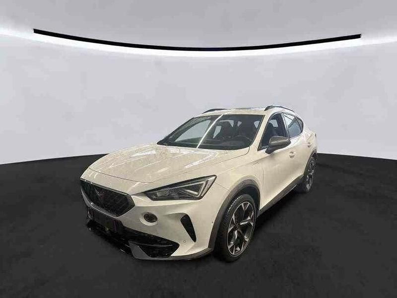 Gebraucht Cupra Formentor VZ2 245 PS (180 kW) 2022 Nevada weiss SUV