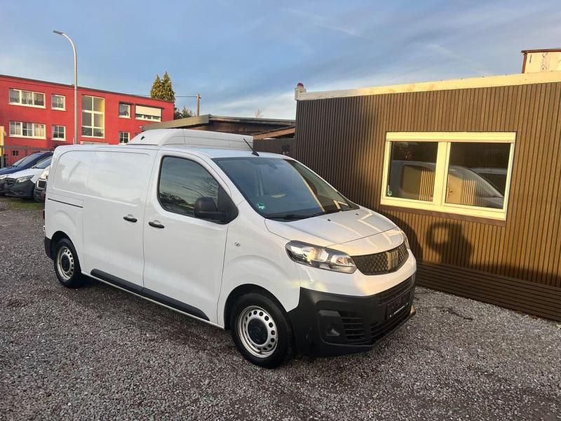 Gebraucht Fiat Scudo 144 PS (105 kW) 2024 Weiß Van