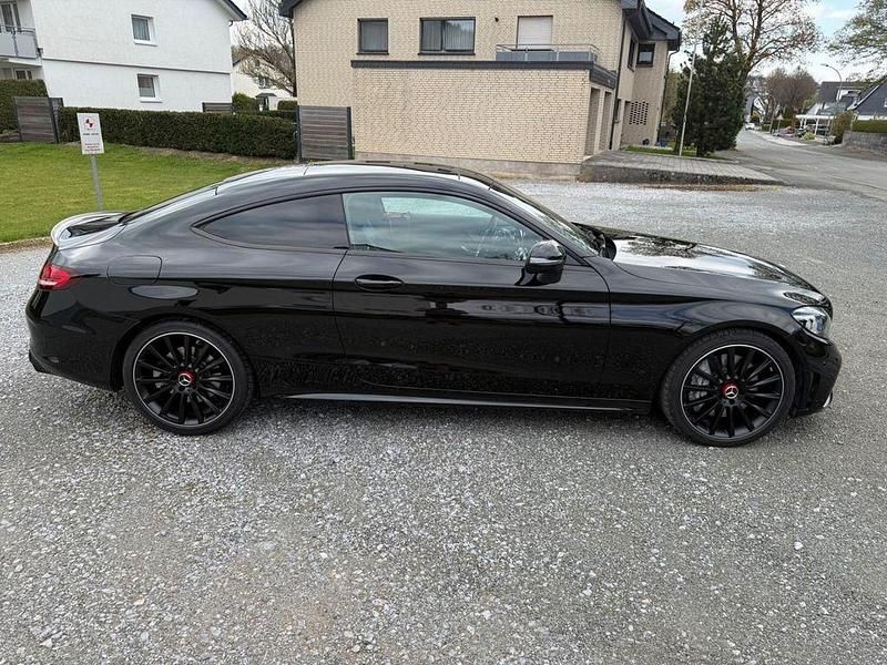 Gebraucht Mercedes C43 AMG AMG 390 PS (286 kW) 2019 Schwarz Coupé