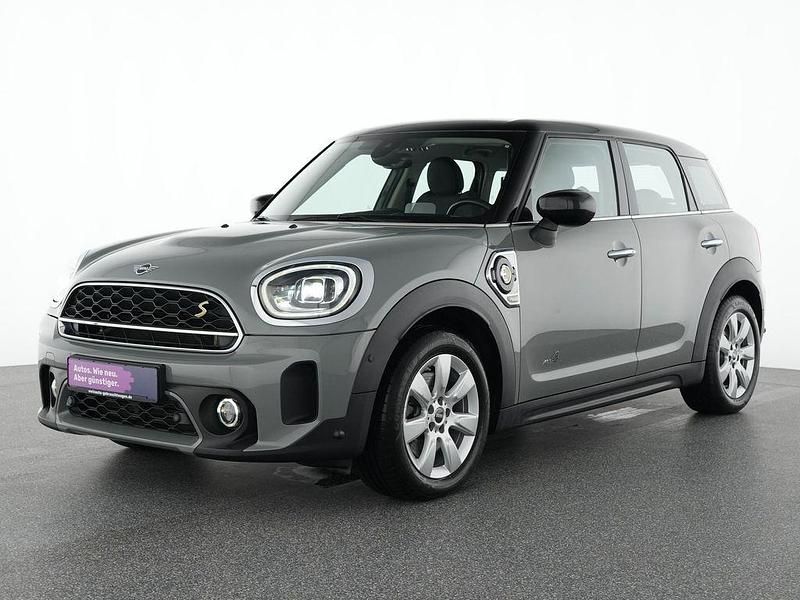Gebraucht Mini Cooper S Countryman 220 PS (161 kW) 2021 Grau SUV