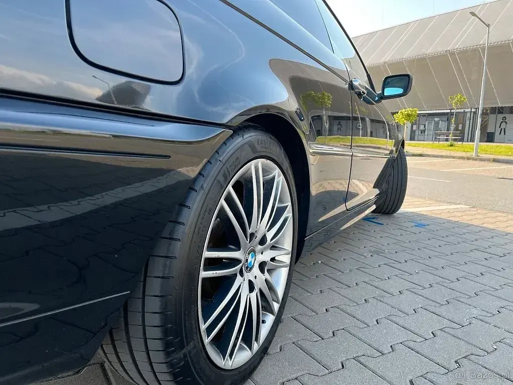 Gebraucht BMW 330 231 PS (169 kW) 2002 Schwarz