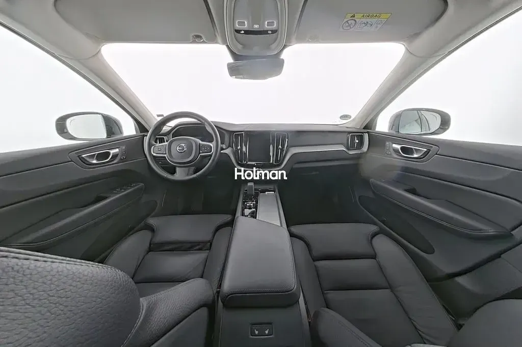 Gebraucht Volvo XC60 Core 197 PS (144 kW) 2024 Schwarz SUV