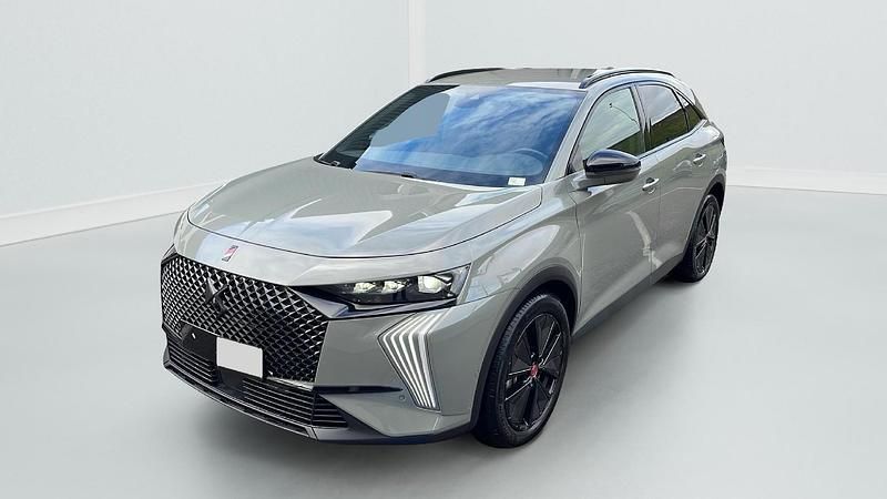Gebraucht DS Automobiles DS7 Crossback 200 PS (147 kW) 2024 Gris laque SUV