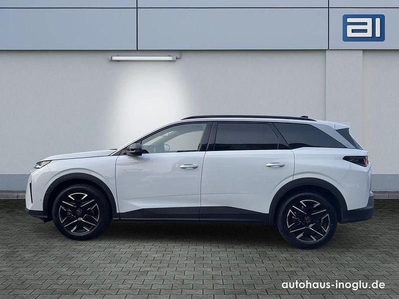 Gebraucht Peugeot 5008 Allure 136 PS (100 kW) 2025 Weiß SUV