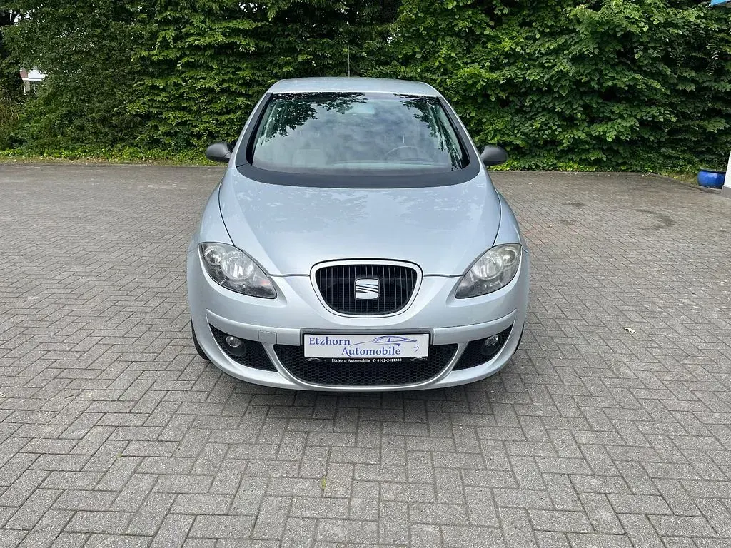 Gebraucht Seat Altea 102 PS (75 kW) 2007 Limousine