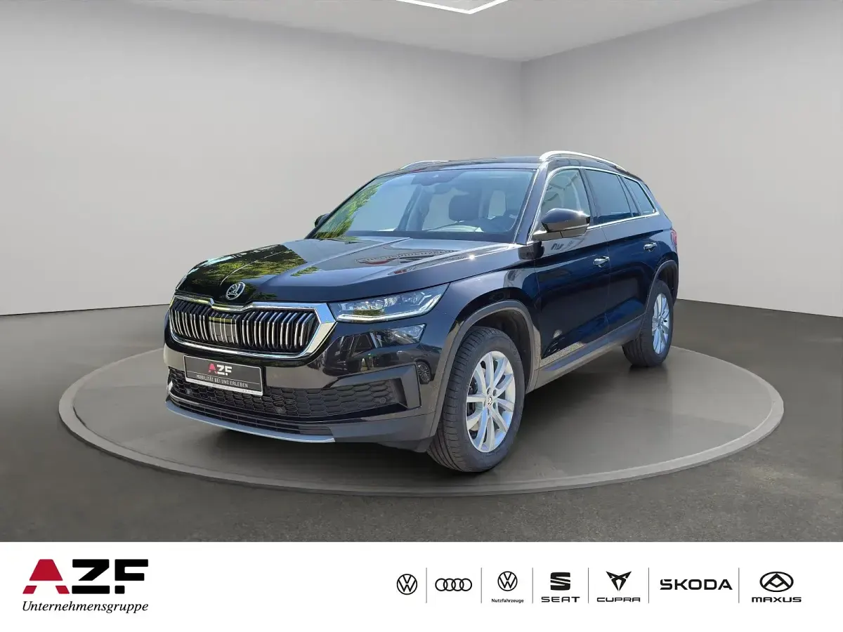 Gebraucht Skoda Kodiaq Style 150 PS (110 kW) 2023 SUV