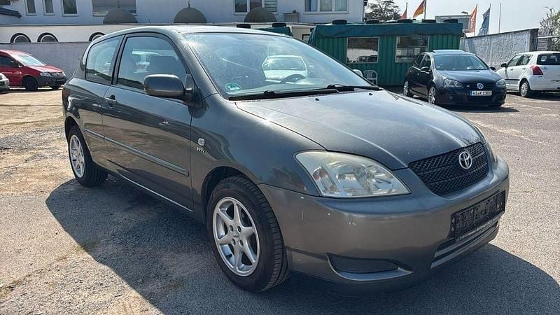 Gebraucht 2003 Toyota Corolla Limousine | 1.299 € (Guter Preis) - Bild 1/4