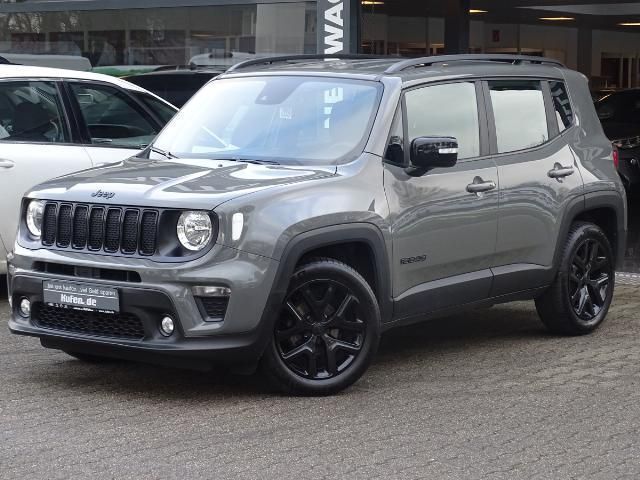 Grau Gebraucht 2022 Jeep Renegade Night Eagle SUV | 15.990 € (Fairer Preis) - Bild 1/4