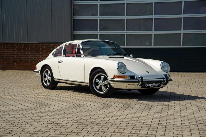 Gebraucht Porsche 911 140 PS (102 kW) 1968 Weiß Coupé