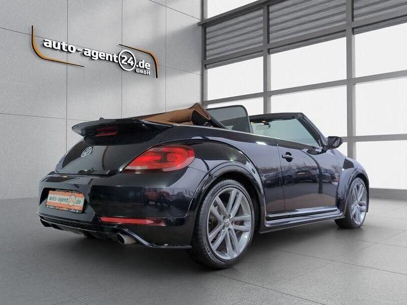Gebraucht VW Beetle R-line 220 PS (161 kW) 2017 Deep black perleffekt Kleinwagen