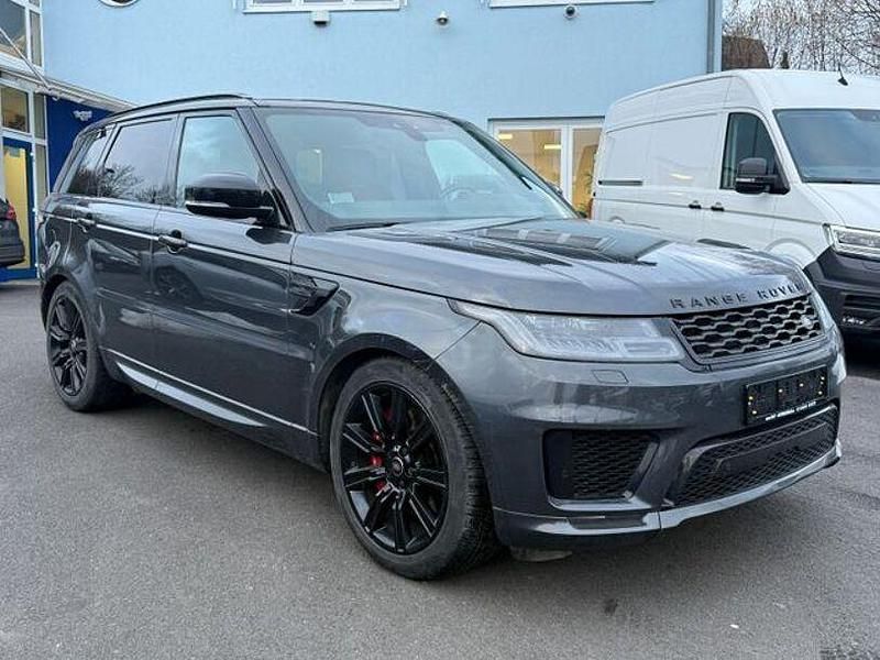 Gebraucht Land Rover Range Rover Sport 525 PS (386 kW) 2020 Grau SUV