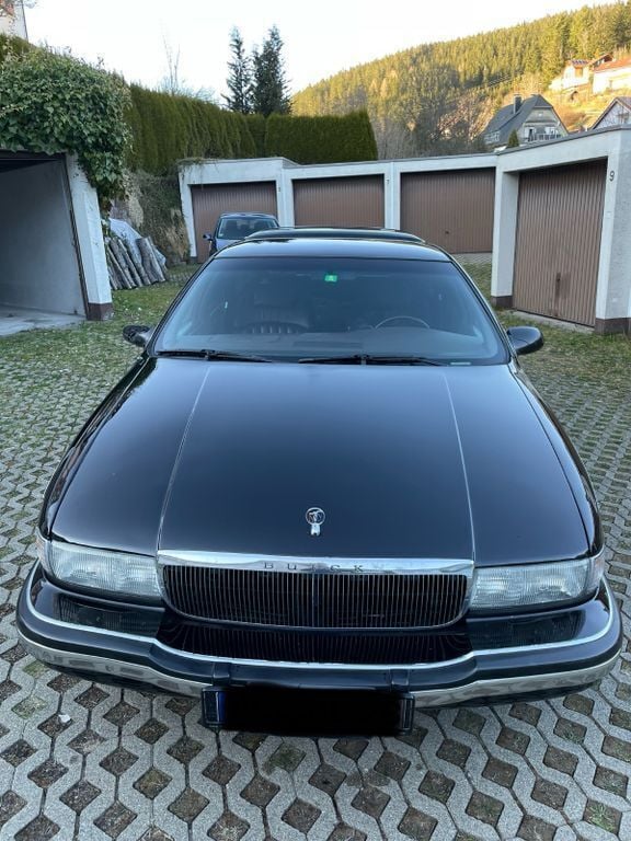 Gebraucht Buick Roadmaster 269 PS (197 kW) 1995 Schwarz Pickup