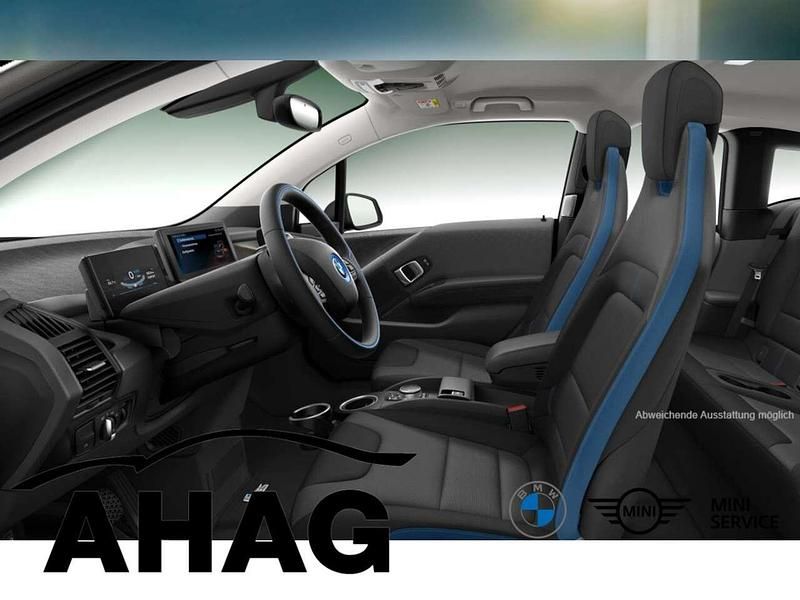 Fluid black mit akzent bmw i Gebraucht 2020 BMW i3 Kleinwagen | 21.840 € (Fairer Preis) - Bild 1/2