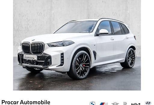 Gebraucht BMW X5 M Sport 286 PS (210 kW) 2024 Weiß SUV