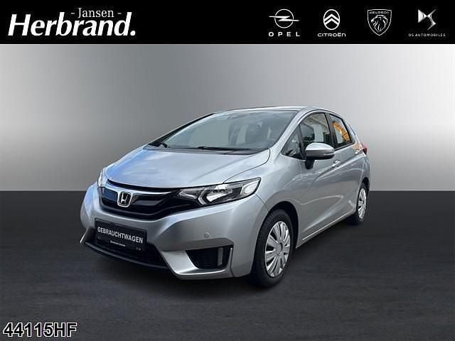 Alabaster silver m. Gebraucht 2016 Honda Jazz Comfort Kleinwagen | 10.890 € (Guter Preis) - Bild 1/4