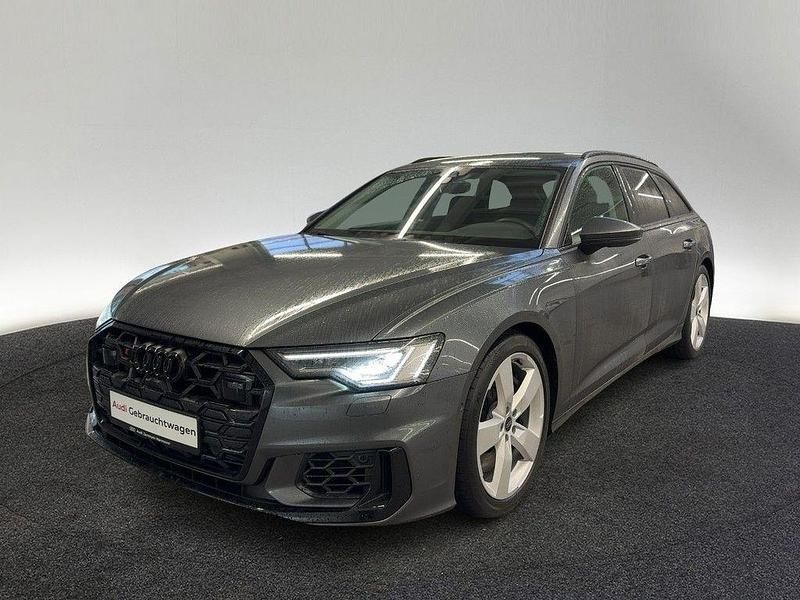 Gebraucht Audi S6 Sport 344 PS (253 kW) 2024 6y daytonagrau perleffekt Kombi