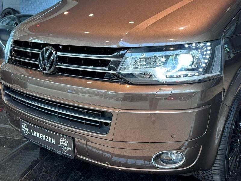 Usata VW T5 Highline 179 CV (131 kW) 2013 Marrone Furgone