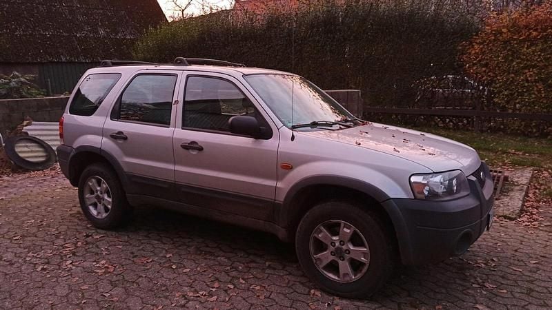 Gebraucht Ford Maverick 150 PS (110 kW) 2004 Silber SUV