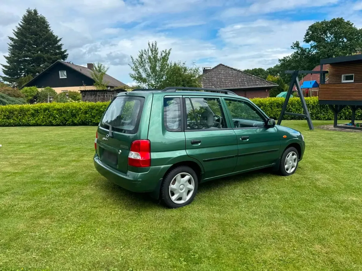 Gebraucht Mazda Demio 75 PS (55 kW) 2000 Kleinwagen