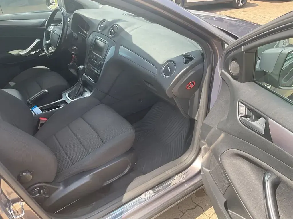 Brugt Ford Mondeo Titanium 140 HK (102 kW) 2013 Brun Sedan