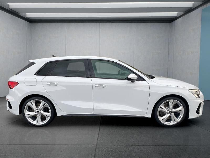 Gebraucht Audi S3 Sportback 310 PS (228 kW) 2024 Weiß Kleinwagen