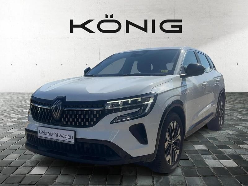 Gebraucht Renault Austral Evolution 158 PS (116 kW) 2023 Weiß SUV