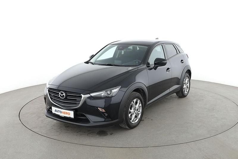 Schwarz Gebraucht 2019 Mazda CX-3 Exclusive-Line SUV | 16.180 € (Guter Preis) - Bild 1/3