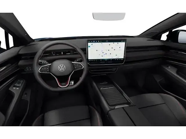 Gebraucht VW ID.7 GTX 250 kW (340 PS) 2025 Blau Kombi