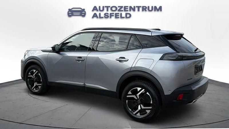 Gebraucht Peugeot 2008 Allure 131 PS (96 kW) 2024 Grau SUV