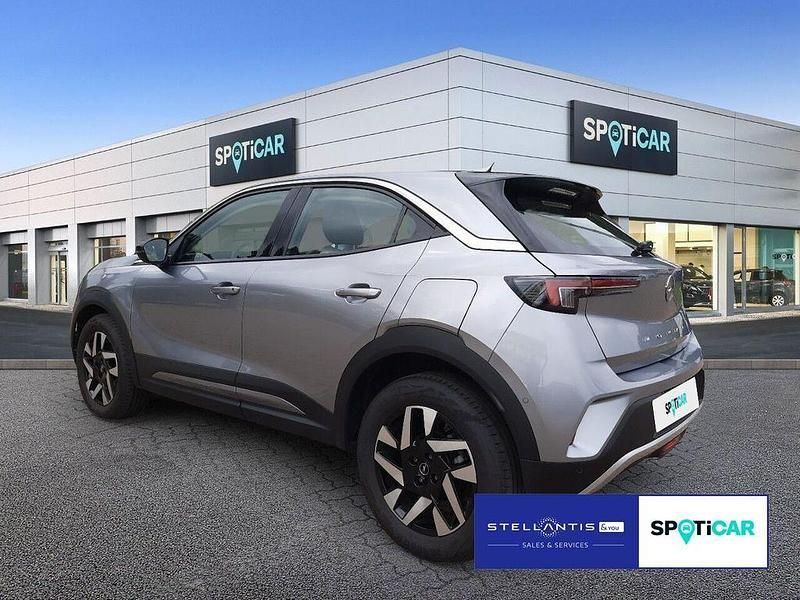 Gebraucht Opel Mokka Elegance 101 PS (74 kW) 2023 Grau SUV