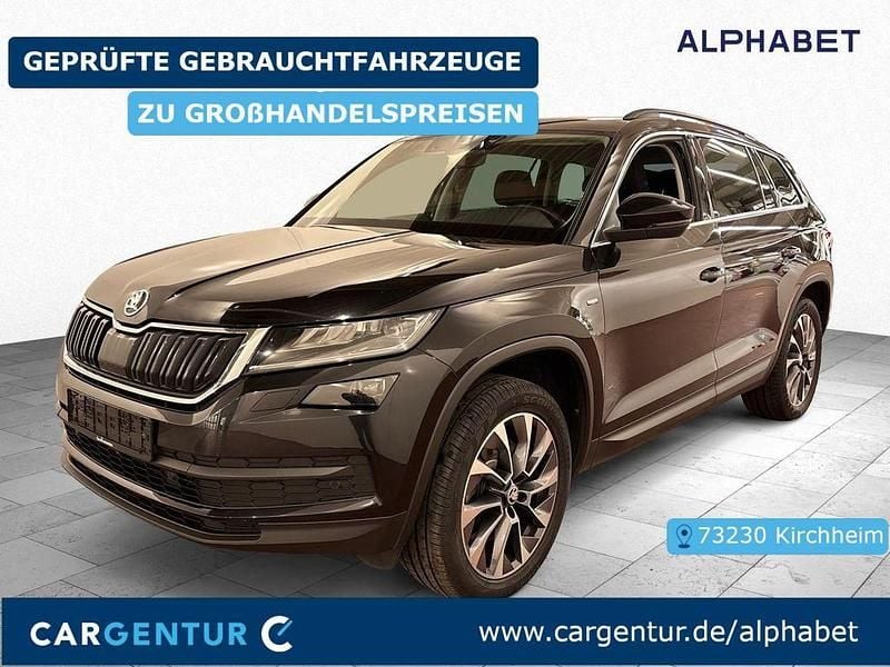 Blackmagic perleffekt Gebraucht 2020 Skoda Kodiaq Drive SUV | 25.590 € (Guter Preis) - Bild 1/2