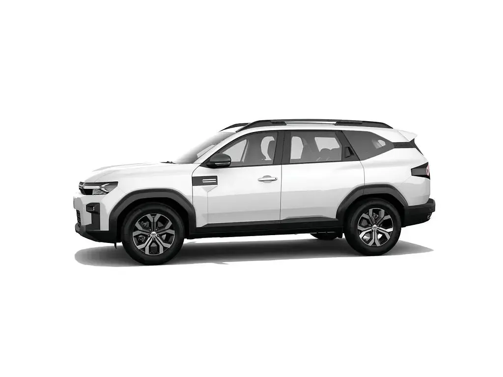 Neu Dacia Bigster Expression 140 PS (102 kW) 2025 Weiß SUV