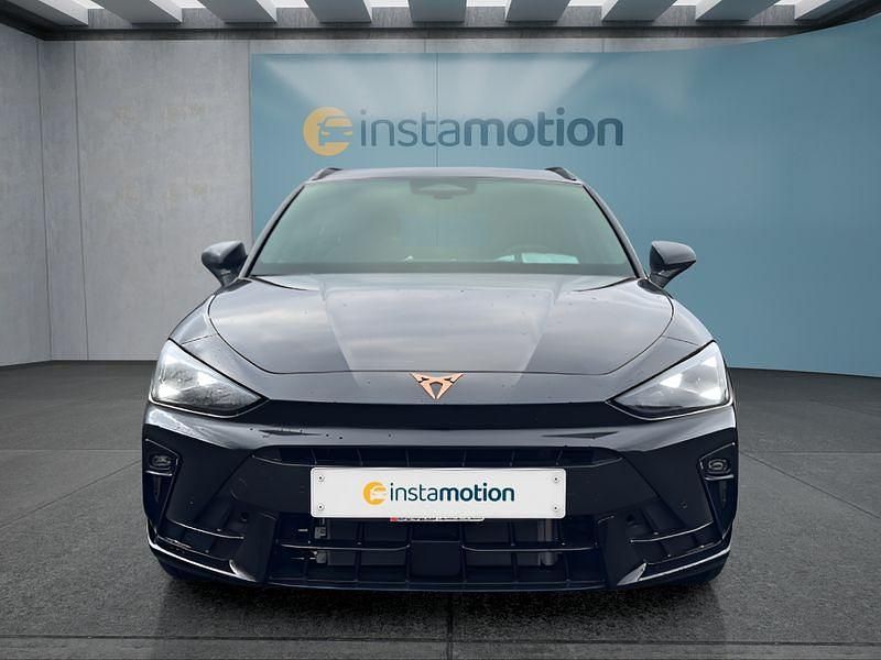 Neu Cupra Leon 204 PS (150 kW) 2025 Schwarz Kombi